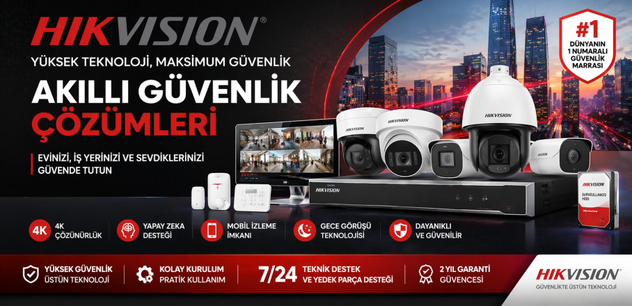 hıkvısıon
