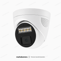 BAFF IP-5506FCM 5MP IP Kamera | Gece Renkli Full Color