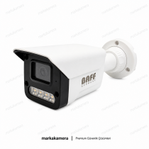 BAFF IP-5525M POE 5MP Bullet Kamera: Hassas Odaklama ve Net Görüntü