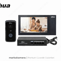 Dahua KTP02 IP Villa Kit