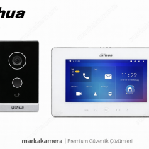 Dahua KTW01 WIFI VİLLA KİT