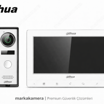Dahua KTA02 ANALOG VİLLA KİT