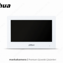 Dahua 7" TFT kapasitif dokunmatik ekran, 1024 × 600