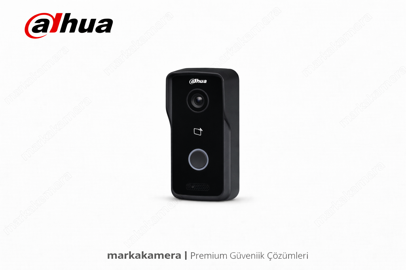 Dahua IP Villa Tipi Zil Paneli