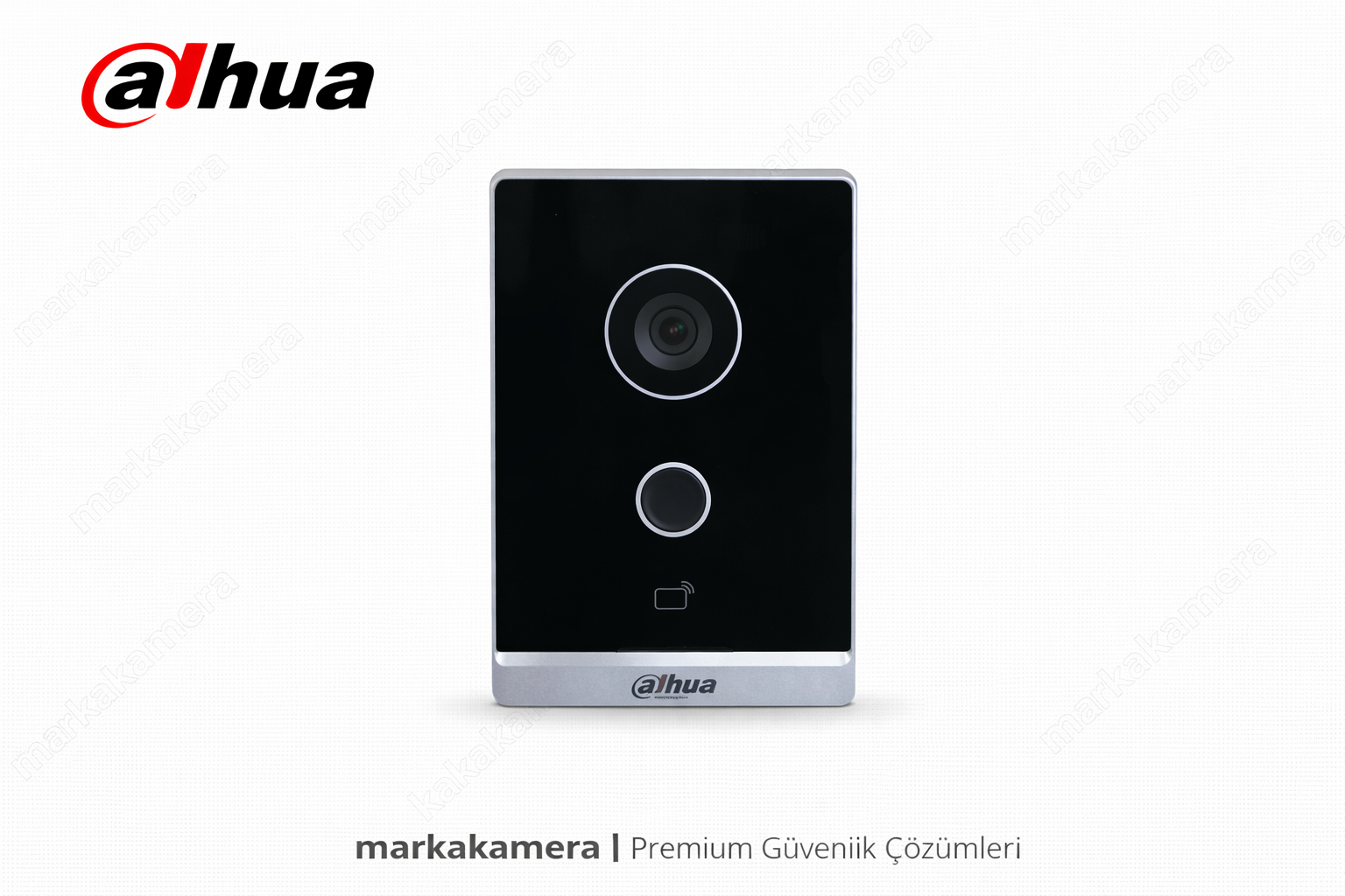 Dahua IP Villa Tipi Zil Paneli