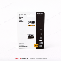 64 GB Micro SD Hafıza Kartı - U3 A2 8K Ultra HD Destekli - Yüksek Hızlı Seri