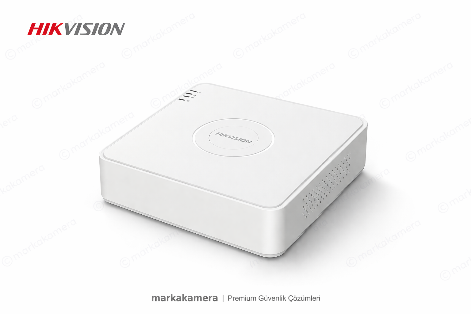 Hikvision DS-7104HGHI-M1 4 Kanal DVR Kayıt Cihazı