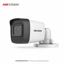 Hikvision DS-2CE17D0T-IT3F TVI 2MP Sabit Lensli IR Bullet Kamera 2.8 mm