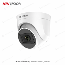 Hikvision DS-2CE76D0T-ITPF 5MP 2.8mm Sabit Lensli IR Dome Kamera