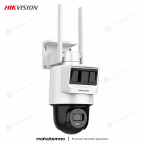 Hikvision 4G Güneş Panelli Hareketli Güvenlik Kamerası - Elektrik ve İnternet Gerektirmez