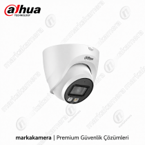Dahua 2MP Akıllı Çift Işık Sabit Odaklı Eyeball WizSense Ağ Kamera