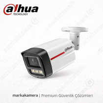 Dahua 2MP WizColor Sabit Odaklı Bullet WizSense Ağ Kamera