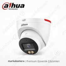 Dahua 2MP WizColor Sabit Odaklı Eyeball WizSense Ağ Kamera