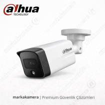 Dahua 2MP Giriş IR Sabit Odaklı Bullet Ağ Kamera