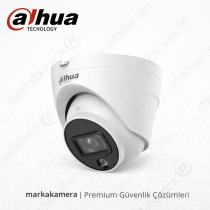 Dahua 2MP Giriş IR Sabit Odaklı Eyeball Ağ Kamera