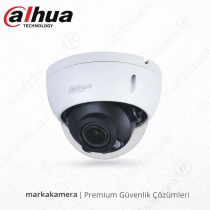 Dahua 2MP IR Motorize Dome WizSense Ağ Kamerası
