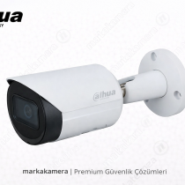 Dahua 4MP IR Sabit Lensli Bullet WizSense Ağ Kamerası