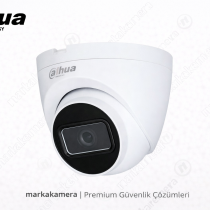 Dahua 4MP Giriş Seviyesi IR Sabit Lensli Eyeball Kamera