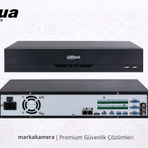 Dahua 64 Kanal 8 HDD 2U Ağ Video Kaydedici