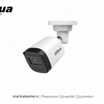 Dahua 2MP IR HDCVI Sabit Odaklı Bullet Kamera