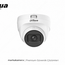 Dahua 2MP IR HDCVI Sabit Odaklı Eyeball Kamerası
