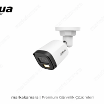 Dahua 5MP Akıllı Çift Işık HDCVI Sabit Odaklı Bullet Kamera