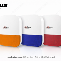 Dahua Dış Alan Sireni