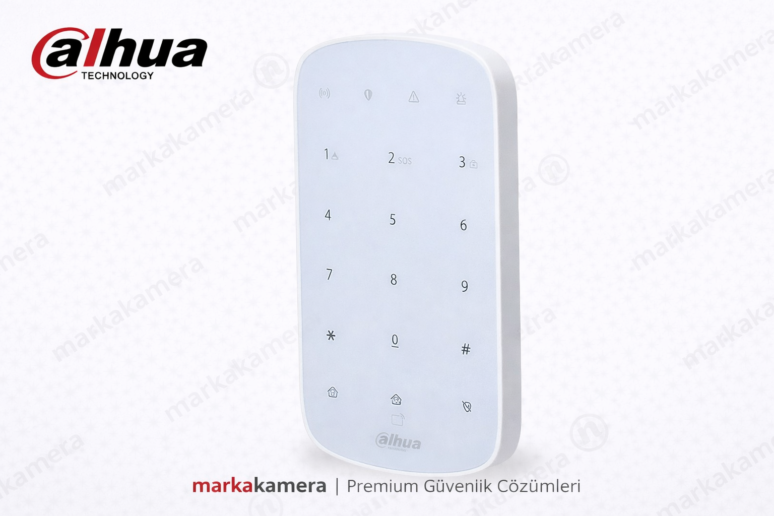 Dahua ARK30T-W2 Tuş Takımı