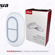 Dahua Panik Butonu - İki Tuşlu / Tek Tuşlu