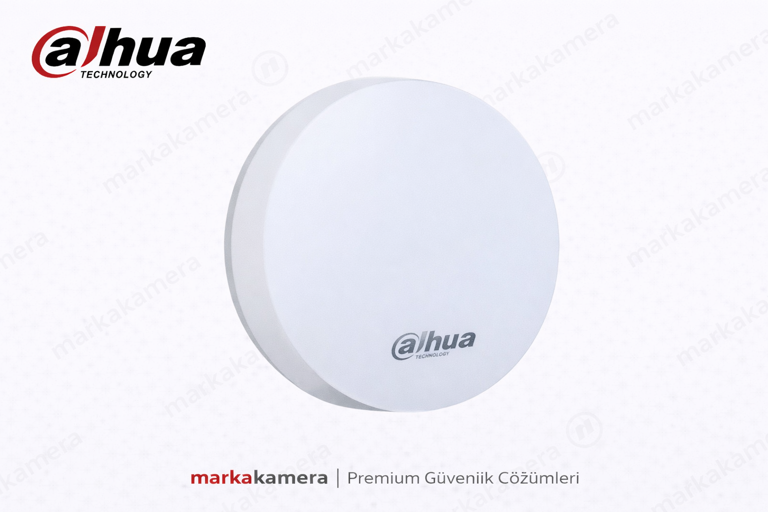 Dahua Kablosuz Su Sızıntı Sensörü