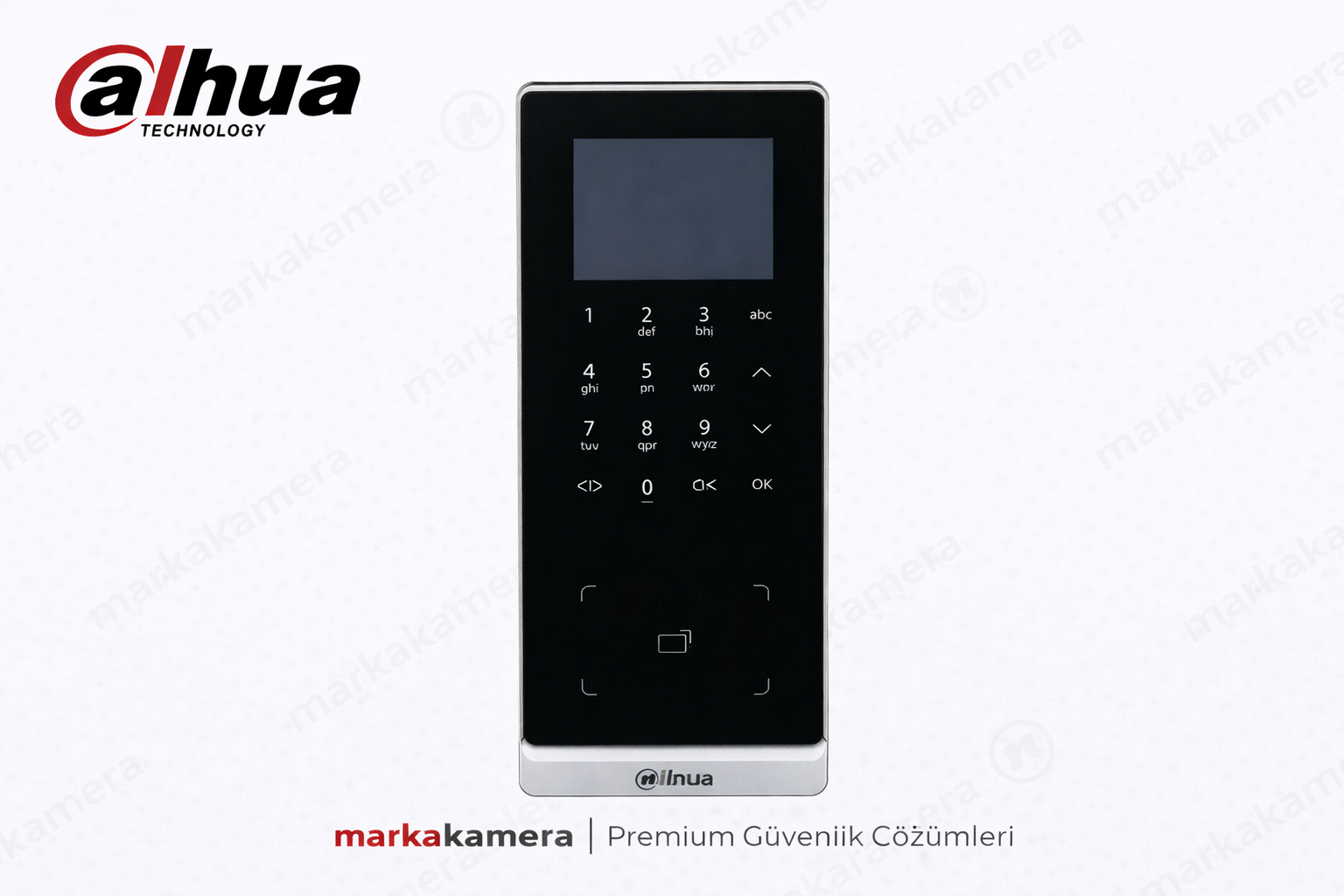 Dahua ASI2201H-DW Standalone Access Kontrol