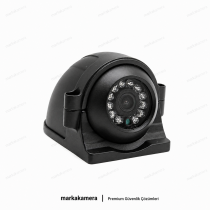 DS AHD-61 2MP 2.8mm Geniş Açılı Dış Mekan Mobil AHD Araç Güvenlik Kamerası