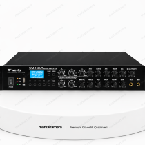 WESTA WM-150UT Mixer Amfi 150Watt100Volt - 6 ZONE