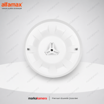 ALFAMAX Isı Dedektörü I-1003 Konvansiyonel Dual