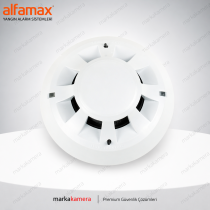 ALFAMAX (Fotoelektrik) Duman Dedektörü I-1001 Adresli Optik